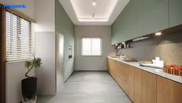 Sample Apartment of Maphar Decent Tower - Image 52000