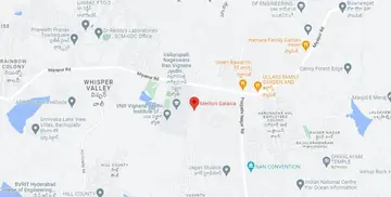 Location of Merlion Galaxia - Image 52032