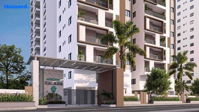 Project Image of Merlion Galaxia in Pragathi Nagar, Hyderabad - Image 52021