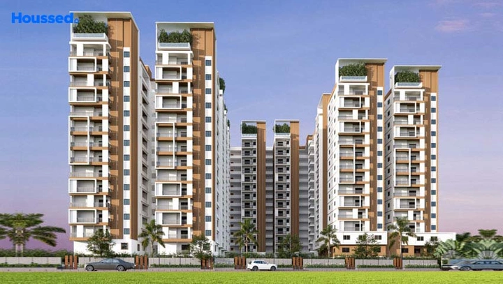 Project Image of Merlion Galaxia in Pragathi Nagar, Hyderabad - Image 52022