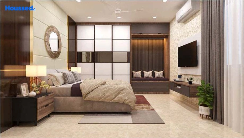 Sample Apartment of Merlion Galaxia in Pragathi Nagar, Hyderabad - Image 52031
