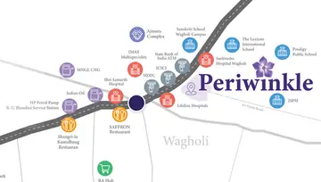 Location of Ajit Periwinkle - Image 25069