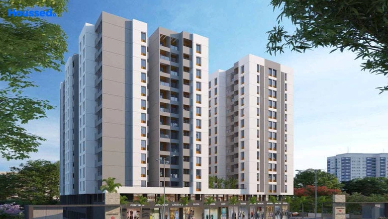 Project Image of Ajit Periwinkle in Wagholi, Pune - Image 25060
