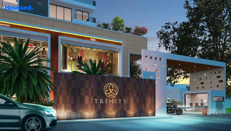 Project Image of Namishree Trinity in Marredpally, Hyderabad - Image 114597
