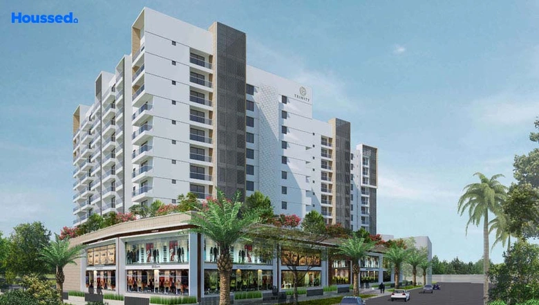 Project Image of Namishree Trinity in Marredpally, Hyderabad - Image 114596