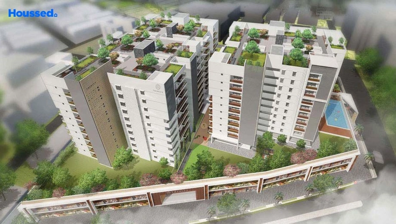 Project Image of Namishree Trinity in Marredpally, Hyderabad - Image 114598