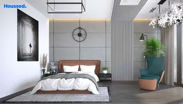 Sample Apartment of Namishree Trinity - Image 114609