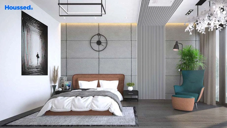 Sample Apartment of Namishree Trinity in Marredpally, Hyderabad - Image 114609