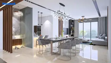 Sample Apartment of Namishree Trinity - Image 114607