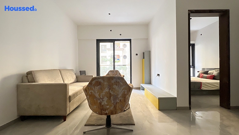 Sample Apartment of Choice Goodwill Crescent in Keshav Nagar, Pune - Image 25047
