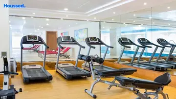 Amenities of Namishree BPS Twin Tower - Image 52052