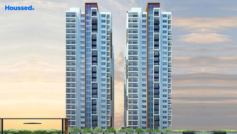 Project Image of Namishree BPS Twin Tower in Saidabad, Hyderabad - Image 52046