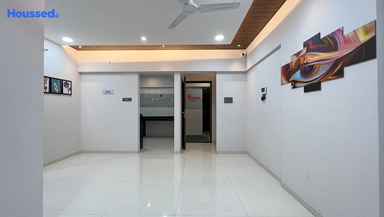 Sample Apartment of Destination EL Progreso in Moshi, Pune - Image 25027