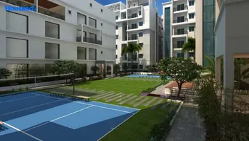 Amenities of NCD Vivanta Central Court - Image 52093