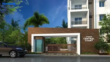 Project Image of NCD Vivanta Central Court - Image 52090