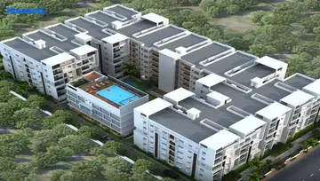 Project Image of NCD Vivanta Central Court - Image 52092