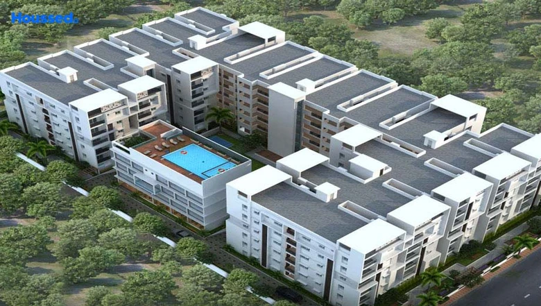 Project Image of NCD Vivanta Central Court in Mokila, Hyderabad - Image 52092