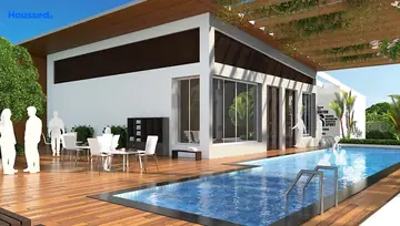 Amenities of Kohinoor Abhimaan Homes - Image 11169
