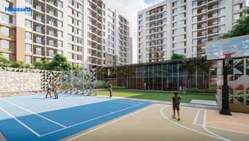 Amenities of Kohinoor Abhimaan Homes - Image 11162