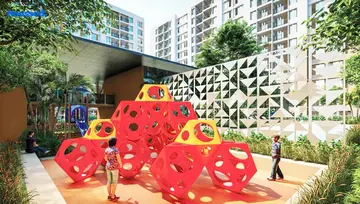Amenities of Kohinoor Abhimaan Homes - Image 11163