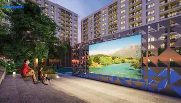 Amenities of Kohinoor Abhimaan Homes - Image 11167