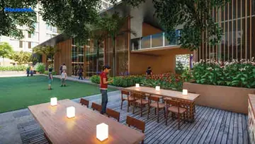Amenities of Kohinoor Abhimaan Homes - Image 11168
