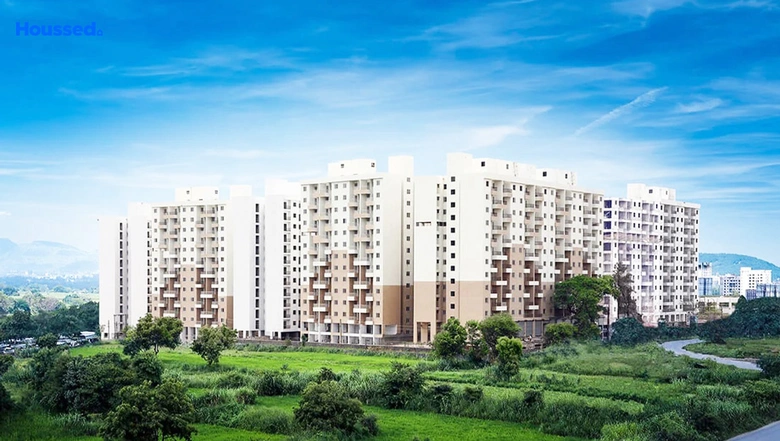 Project Image of Kohinoor Abhimaan Homes in Shirgaon, Pune - Image 11160