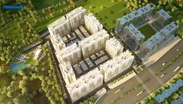 Project Image of Kohinoor Abhimaan Homes - Image 11161
