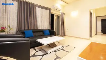 Sample Apartment of Kohinoor Abhimaan Homes - Image 11171
