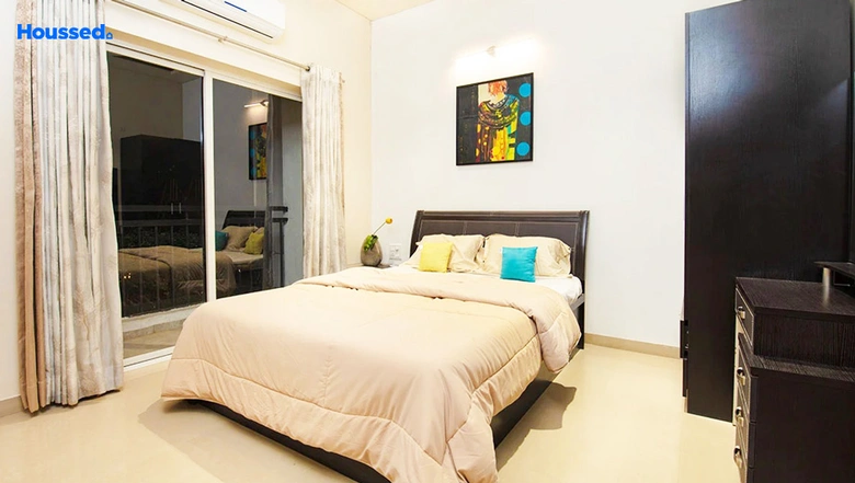Sample Apartment of Kohinoor Abhimaan Homes in Shirgaon, Pune - Image 11172