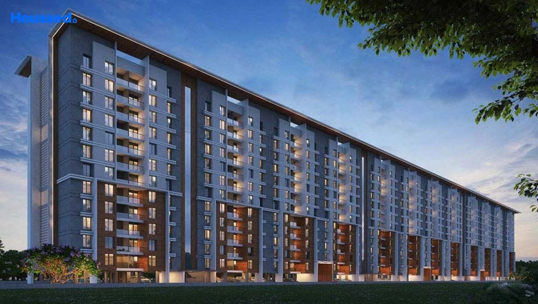 Project Image of Excellaa Tremont in Mundhwa, Pune - Image 24992