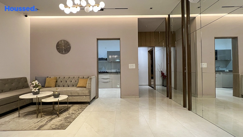 Sample Apartment of Excellaa Tremont in Mundhwa, Pune - Image 24998