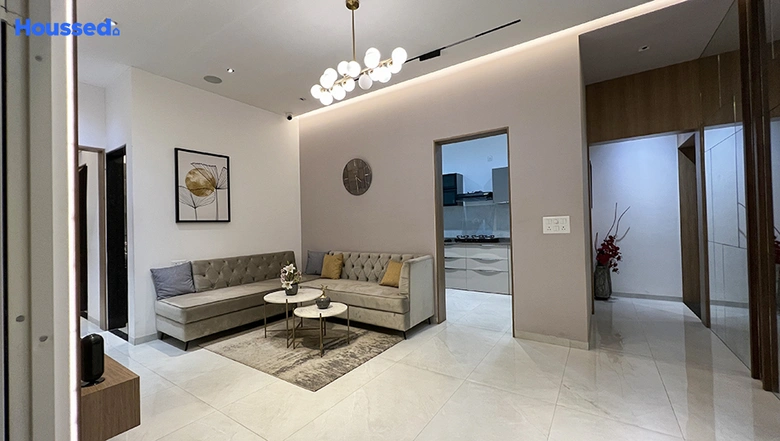 Sample Apartment of Excellaa Tremont in Mundhwa, Pune - Image 25005