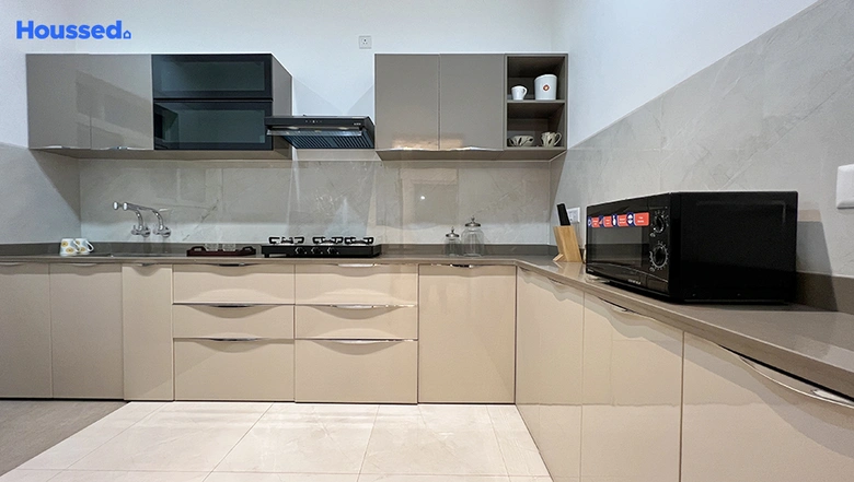 Sample Apartment of Excellaa Tremont in Mundhwa, Pune - Image 24999