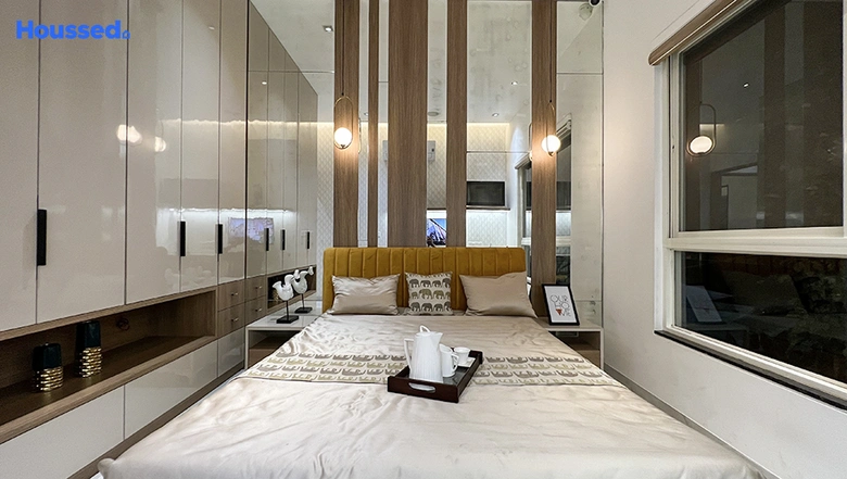 Sample Apartment of Excellaa Tremont in Mundhwa, Pune - Image 25002
