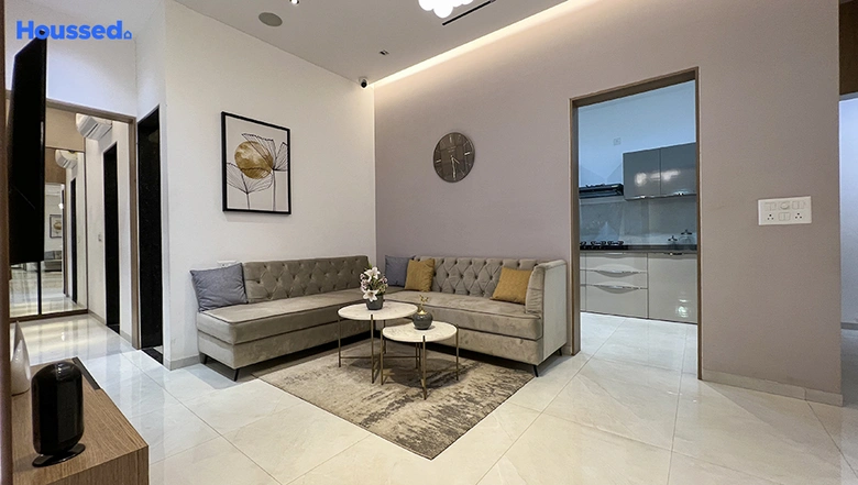 Sample Apartment of Excellaa Tremont in Mundhwa, Pune - Image 24997