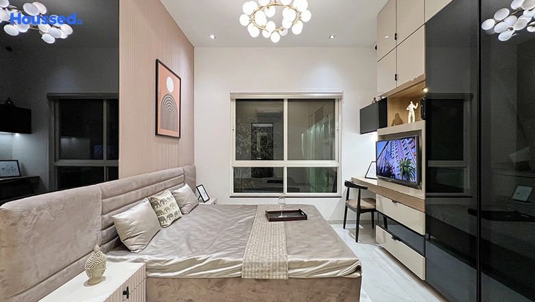 Sample Apartment of Excellaa Tremont in Mundhwa, Pune - Image 25003