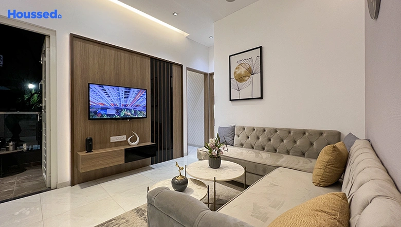 Sample Apartment of Excellaa Tremont in Mundhwa, Pune - Image 25000