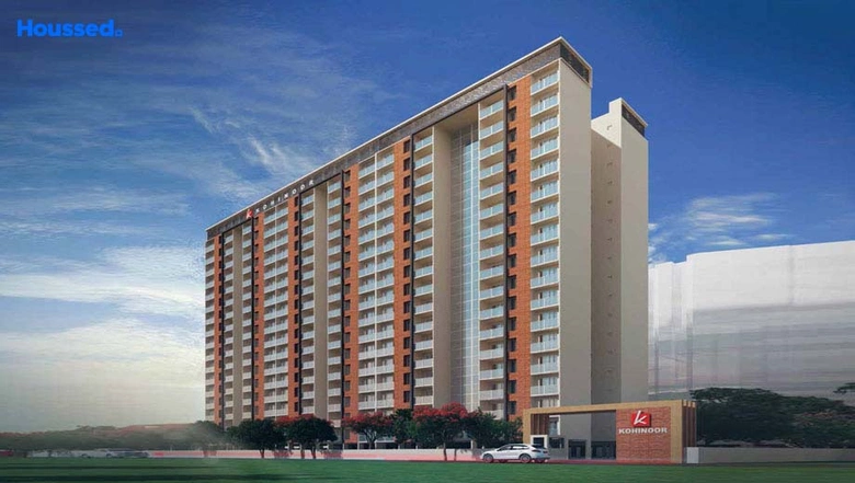 Project Image of Kohinoor Presidentia in Ghorpadi, Pune - Image 79120