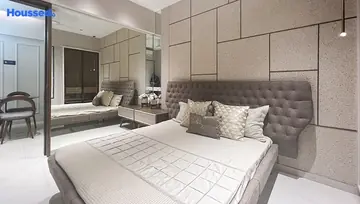 Sample Apartment of Kohinoor Presidentia - Image 79130