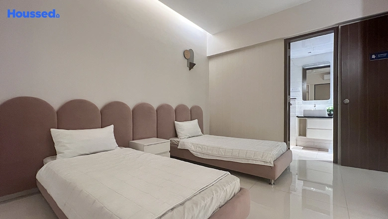Sample Apartment of Kohinoor Presidentia in Ghorpadi, Pune - Image 79126