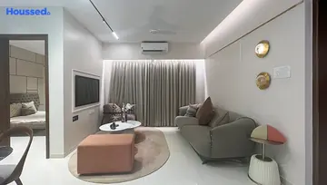 Sample Apartment of Kohinoor Presidentia - Image 79124
