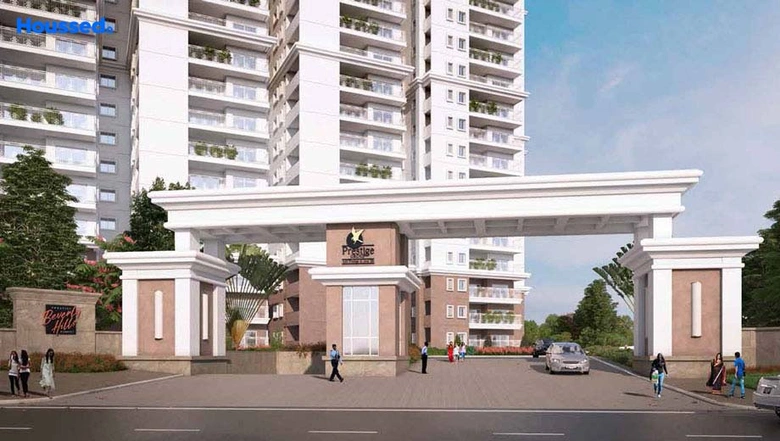 Project Image of Prestige Beverly Hills in Kokapet, Hyderabad - Image 57991