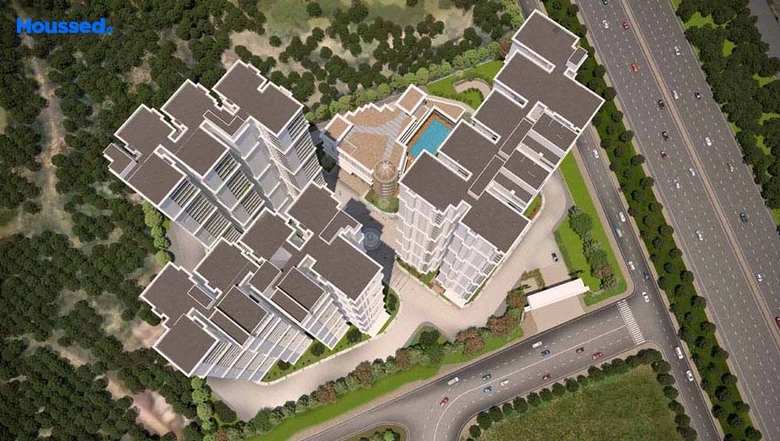 Project Image of Prestige Beverly Hills in Kokapet, Hyderabad - Image 57990