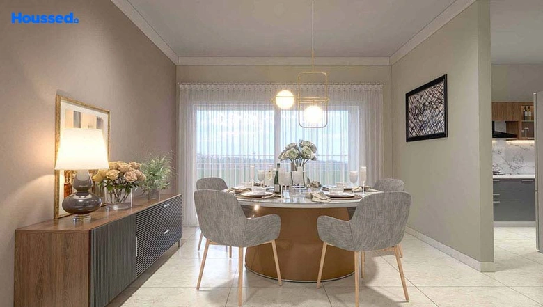 Sample Apartment of Prestige Beverly Hills in Kokapet, Hyderabad - Image 57995