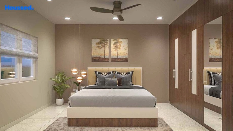 Sample Apartment of Prestige Beverly Hills in Kokapet, Hyderabad - Image 57997