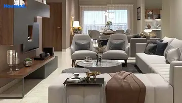 Sample Apartment of Prestige Beverly Hills - Image 57994