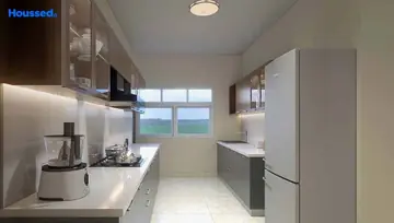 Sample Apartment of Prestige Beverly Hills - Image 57996