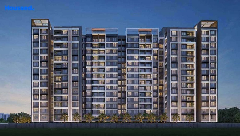 Project Image of Nivasa Elevia in Keshav Nagar, Pune - Image 24955