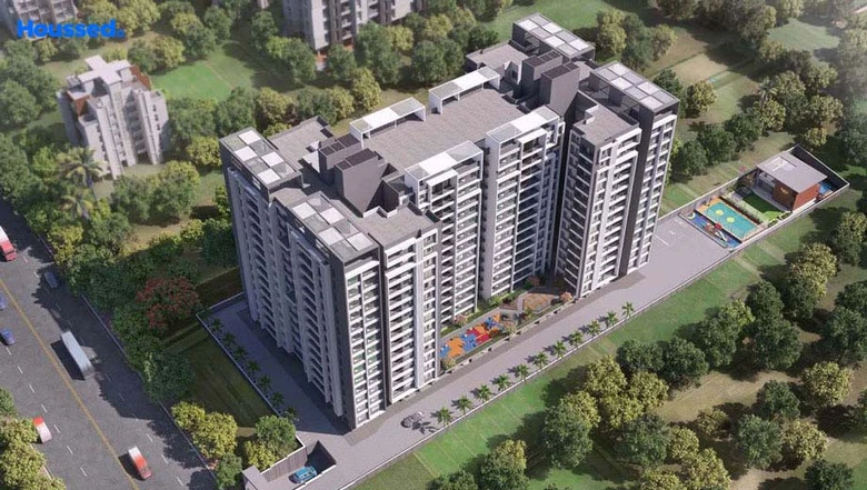 Project Image of Nivasa Elevia in Keshav Nagar, Pune - Image 24956